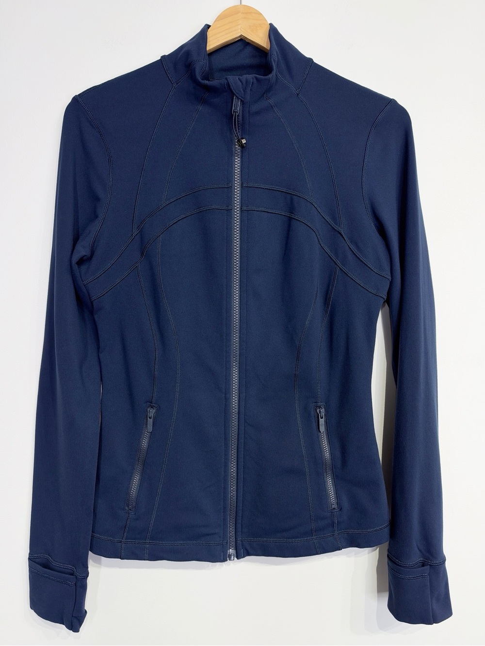 Lululemon Define Jacket *Luon True Navy